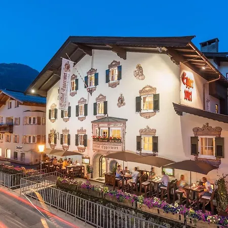 Eggerwirt Kitzbuehel, & Restaurant Hotel