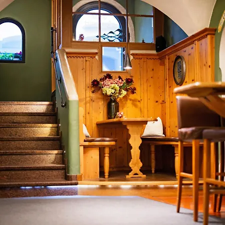 Eggerwirt Kitzbuehel, & Restaurant 3* كيتزبوهيل