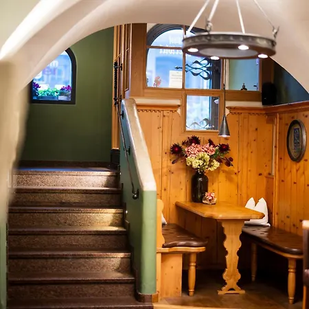 Eggerwirt Kitzbuehel, & Restaurant Hotel Kitzbühel