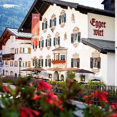 Eggerwirt Kitzbuehel, & Restaurant - Lifts Included In June Sep And Oct Gratis Bergbahnbenuetzung 3* キッツビュール