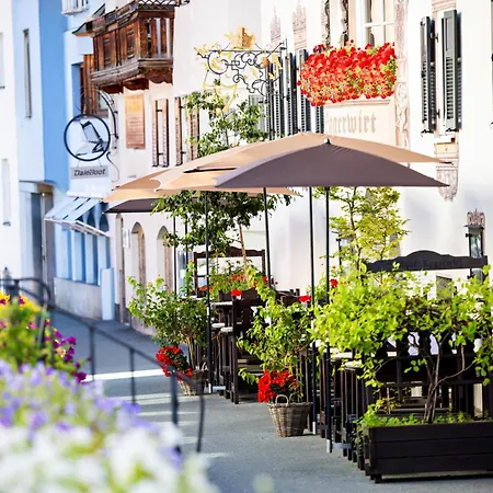 Eggerwirt Kitzbuehel, & Restaurant 3* Kitzbuhel