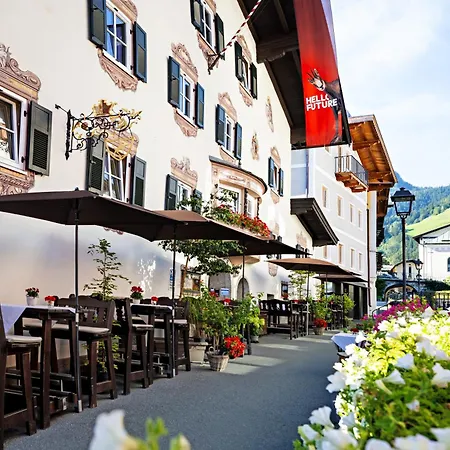 Hotel Eggerwirt Kitzbuehel, & Restaurant
