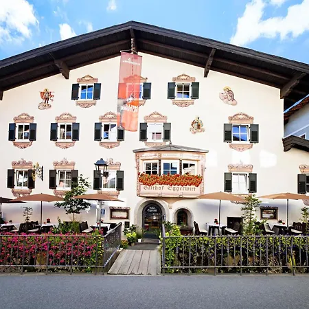 Szálloda Eggerwirt Kitzbuehel, & Restaurant