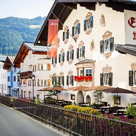 Szálloda Eggerwirt Kitzbuehel, & Restaurant Kitzbühel