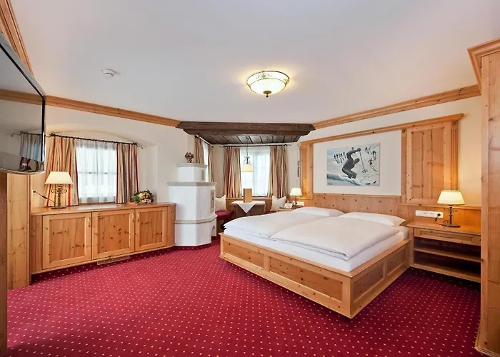 Eggerwirt Kitzbuehel, & Restaurant Szálloda 3*