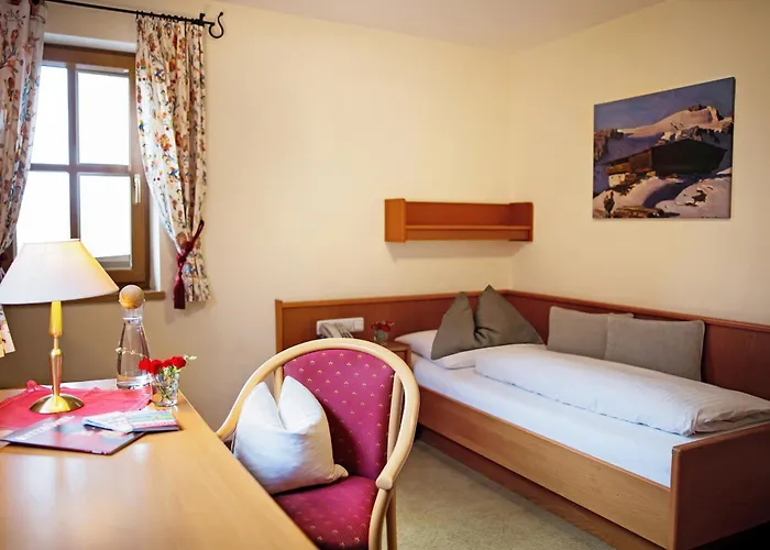 Szálloda Eggerwirt Kitzbuehel, & Restaurant 3*