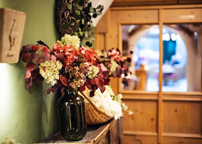 Szálloda Eggerwirt Kitzbuehel, & Restaurant