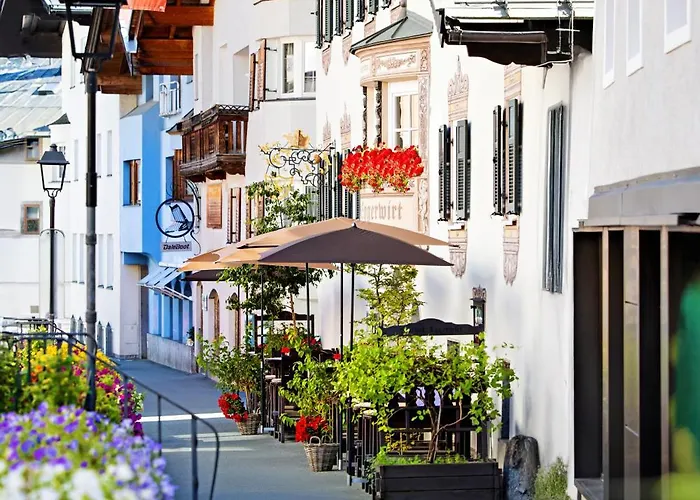 Eggerwirt Kitzbuehel, & Restaurant Szálloda