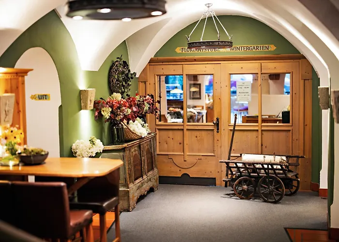 Eggerwirt Kitzbuehel, & Restaurant Szálloda Kitzbühel