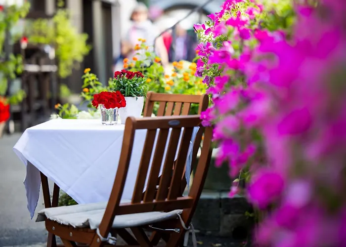 Szálloda Eggerwirt Kitzbuehel, & Restaurant Kitzbühel