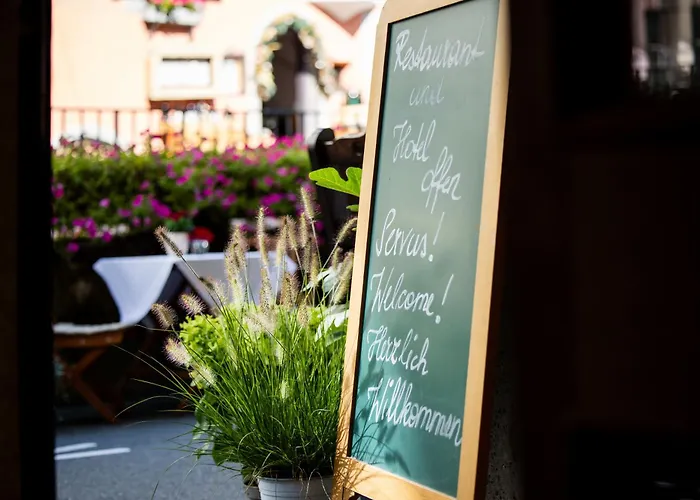 Eggerwirt Kitzbuehel, & Restaurant Szálloda