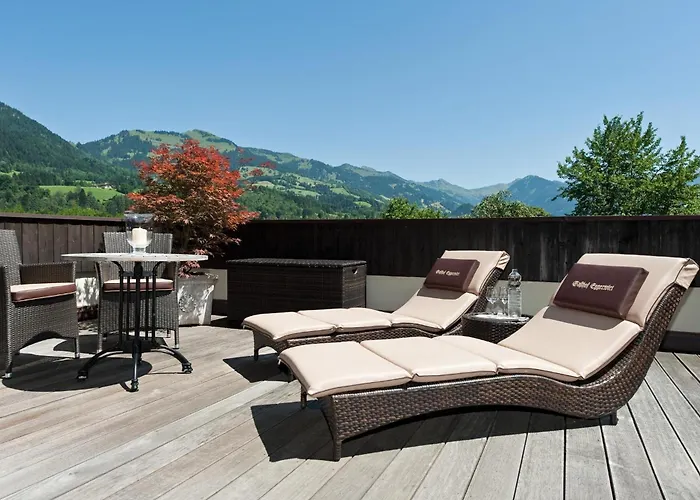 Eggerwirt Kitzbuehel, & Restaurant Szálloda 3*