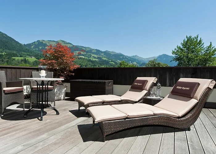 Szálloda Eggerwirt Kitzbuehel, & Restaurant Kitzbühel