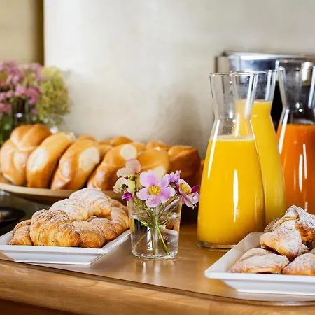 酒店 艾格尔威特嘎斯托夫酒店 基茨比厄尔