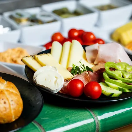 酒店 艾格尔威特嘎斯托夫酒店 3*