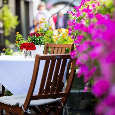 酒店 艾格尔威特嘎斯托夫酒店 基茨比厄尔